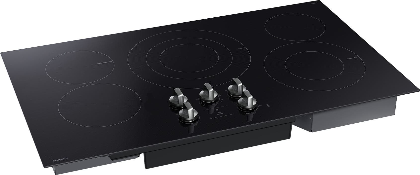 Samsung NZ36FG6432RK Black