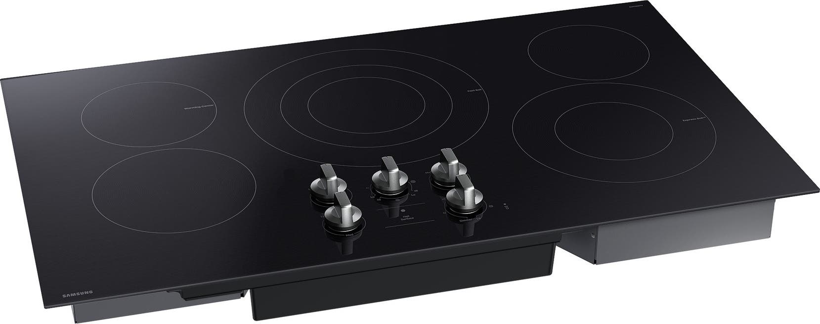 Samsung NZ36FG6432RK Black