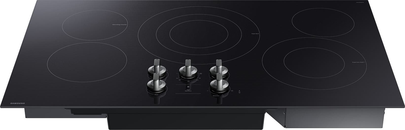 Samsung NZ36FG6432RK Black