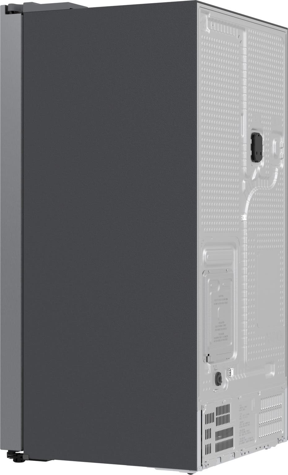 Samsung RS70H27SDR Fingerprint Resistant Stainless Steel