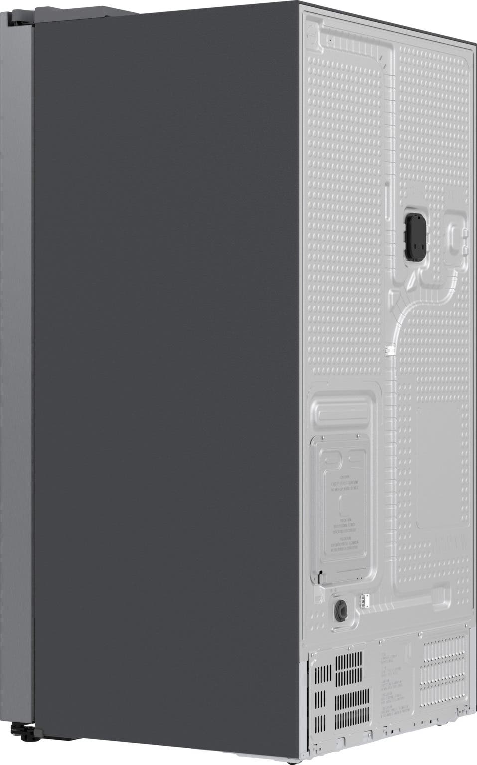Samsung RS70H27SDR Fingerprint Resistant Stainless Steel