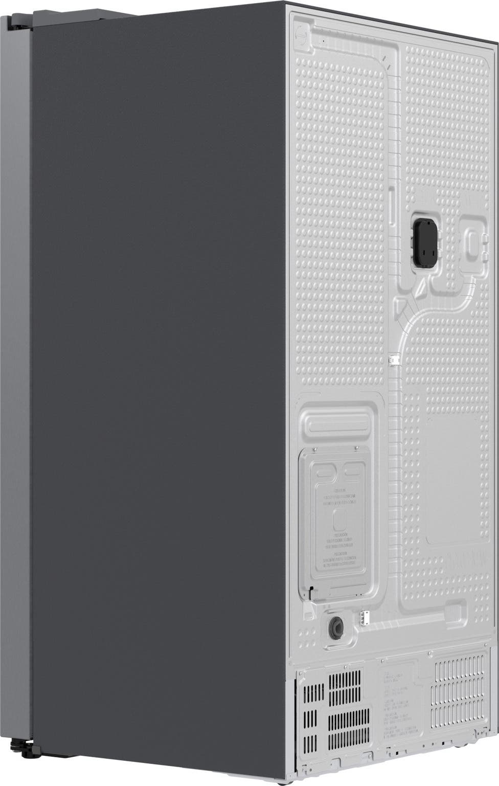 Samsung RS70H27SDR Fingerprint Resistant Stainless Steel
