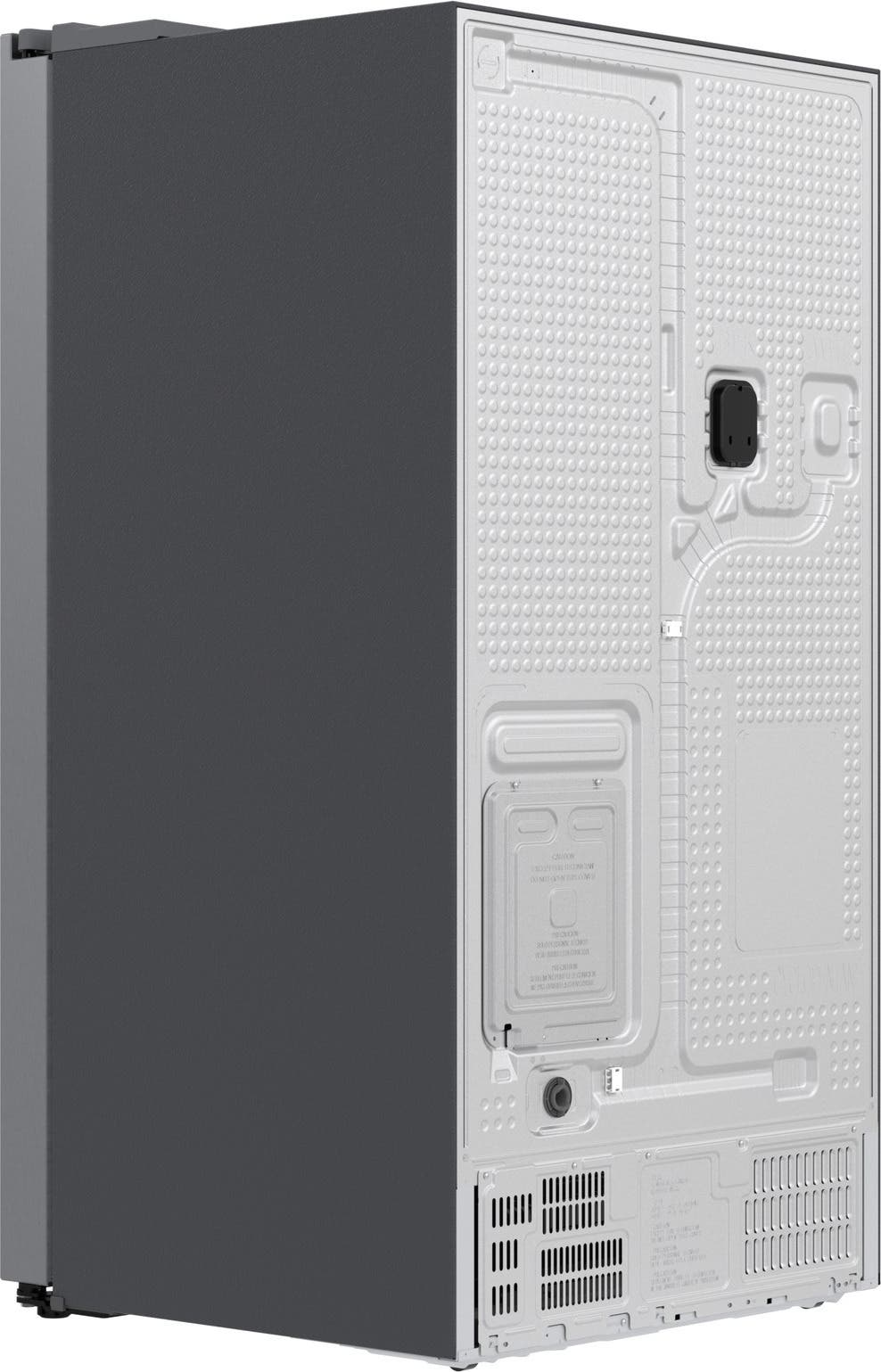Samsung RS70H27SDR Fingerprint Resistant Stainless Steel