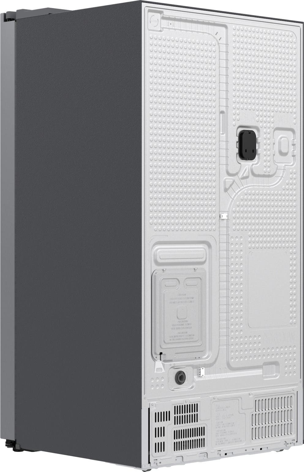 Samsung RS70H27SDR Fingerprint Resistant Stainless Steel