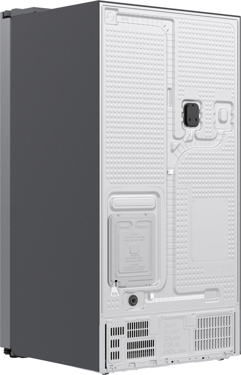 Samsung RS70H27SDR Fingerprint Resistant Stainless Steel