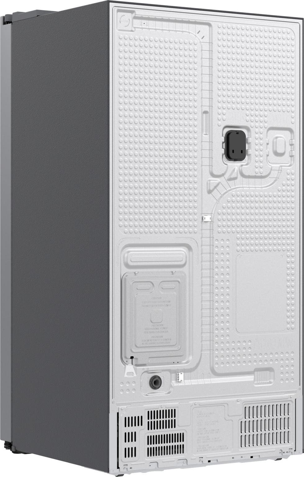 Samsung RS70H27SDR Fingerprint Resistant Stainless Steel