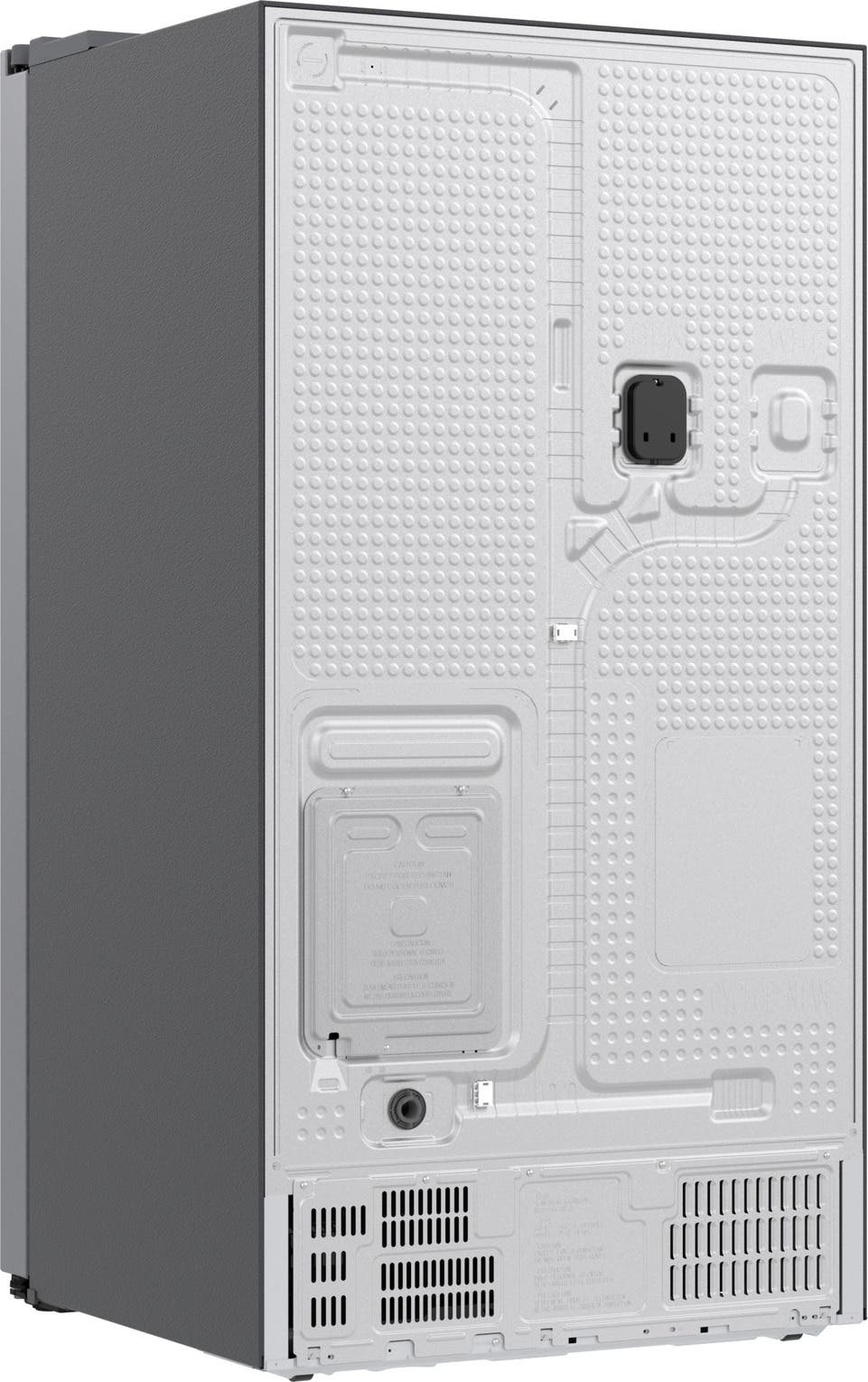 Samsung RS70H27SDR Fingerprint Resistant Stainless Steel