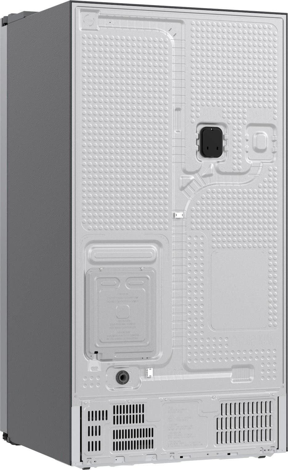 Samsung RS70H27SDR Fingerprint Resistant Stainless Steel