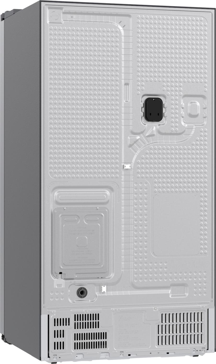 Samsung RS70H27SDR Fingerprint Resistant Stainless Steel
