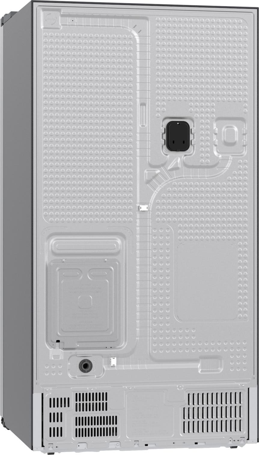 Samsung RS70H27SDR Fingerprint Resistant Stainless Steel