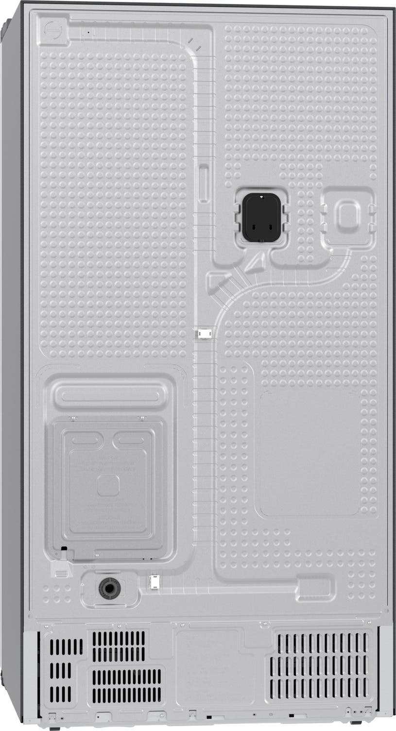 Samsung RS70H27SDR Fingerprint Resistant Stainless Steel