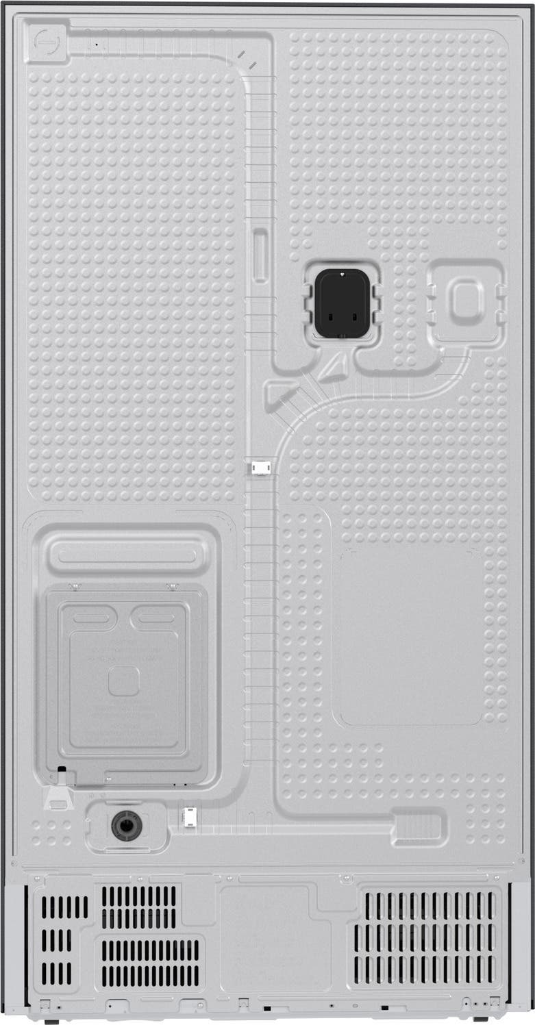 Samsung RS70H27SDR Fingerprint Resistant Stainless Steel