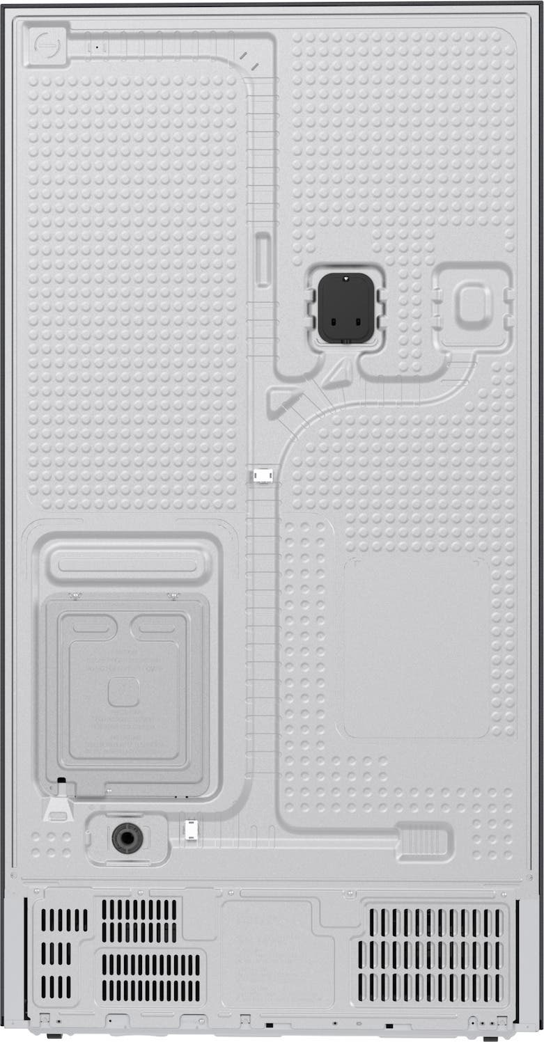 Samsung RS70H27SDR Fingerprint Resistant Stainless Steel
