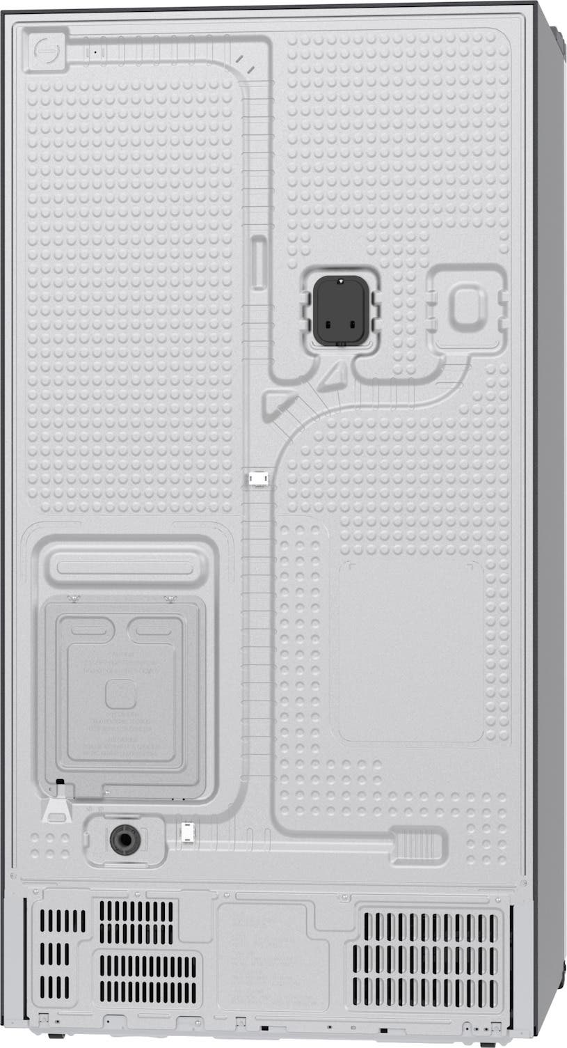 Samsung RS70H27SDR Fingerprint Resistant Stainless Steel