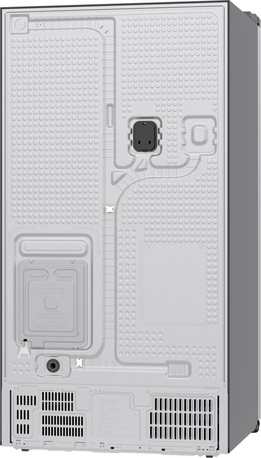 Samsung RS70H27SDR Fingerprint Resistant Stainless Steel