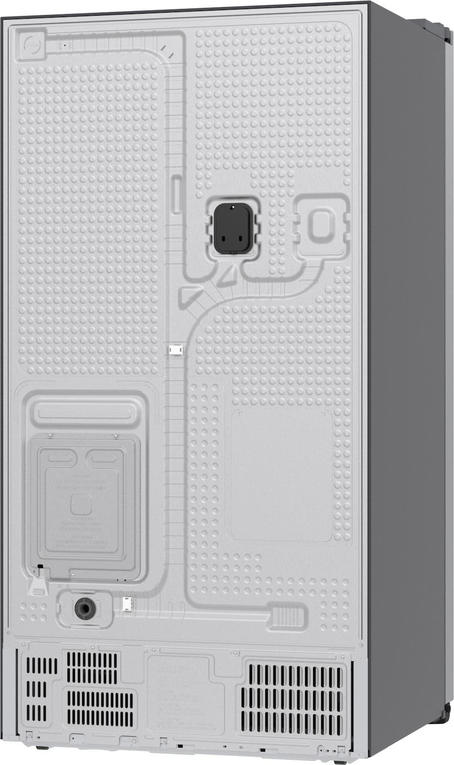 Samsung RS70H27SDR Fingerprint Resistant Stainless Steel
