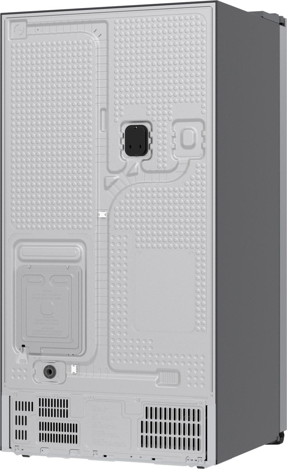 Samsung RS70H27SDR Fingerprint Resistant Stainless Steel