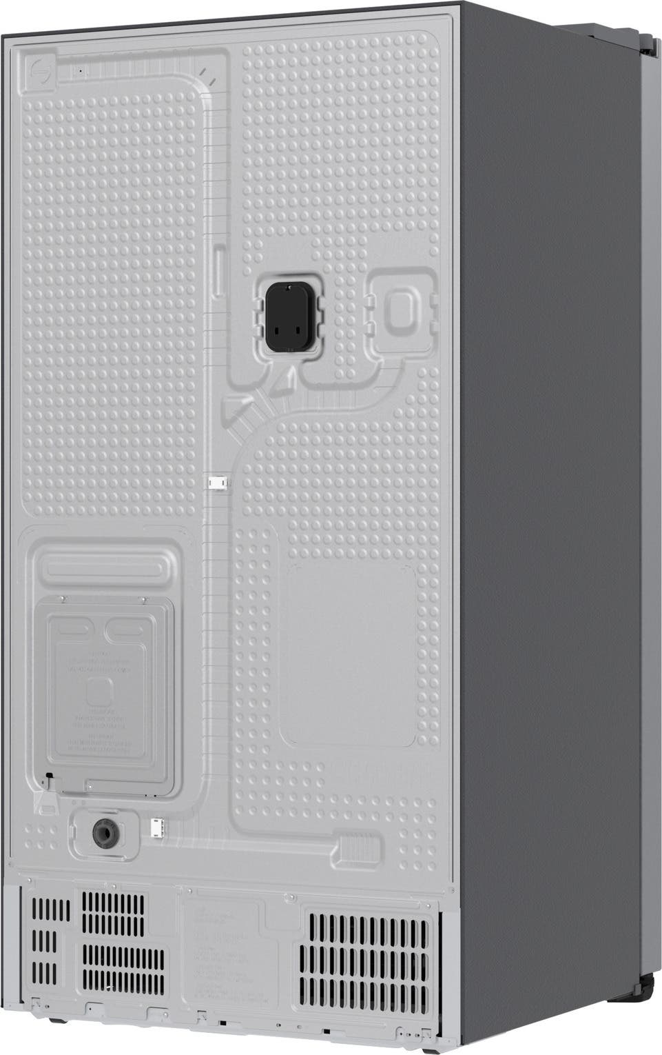Samsung RS70H27SDR Fingerprint Resistant Stainless Steel