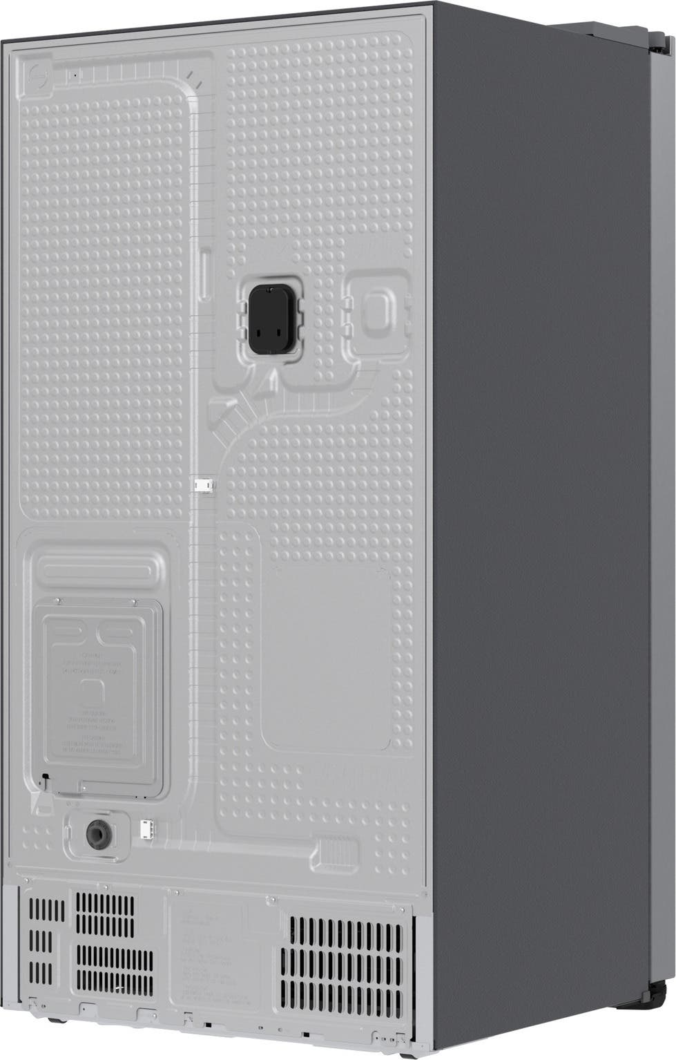 Samsung RS70H27SDR Fingerprint Resistant Stainless Steel