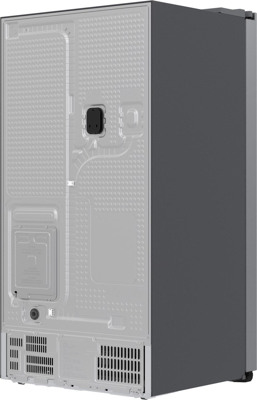 Samsung RS70H27SDR Fingerprint Resistant Stainless Steel