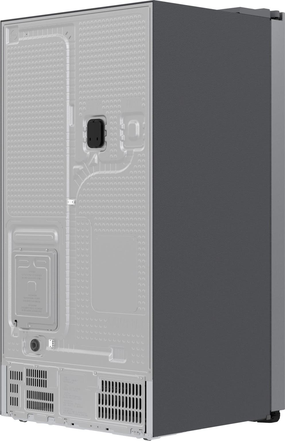 Samsung RS70H27SDR Fingerprint Resistant Stainless Steel