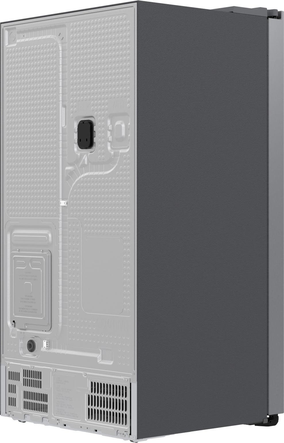 Samsung RS70H27SDR Fingerprint Resistant Stainless Steel