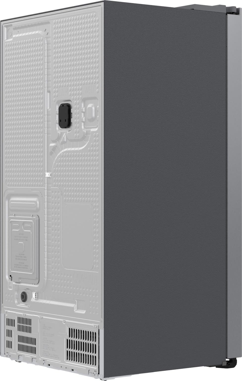 Samsung RS70H27SDR Fingerprint Resistant Stainless Steel