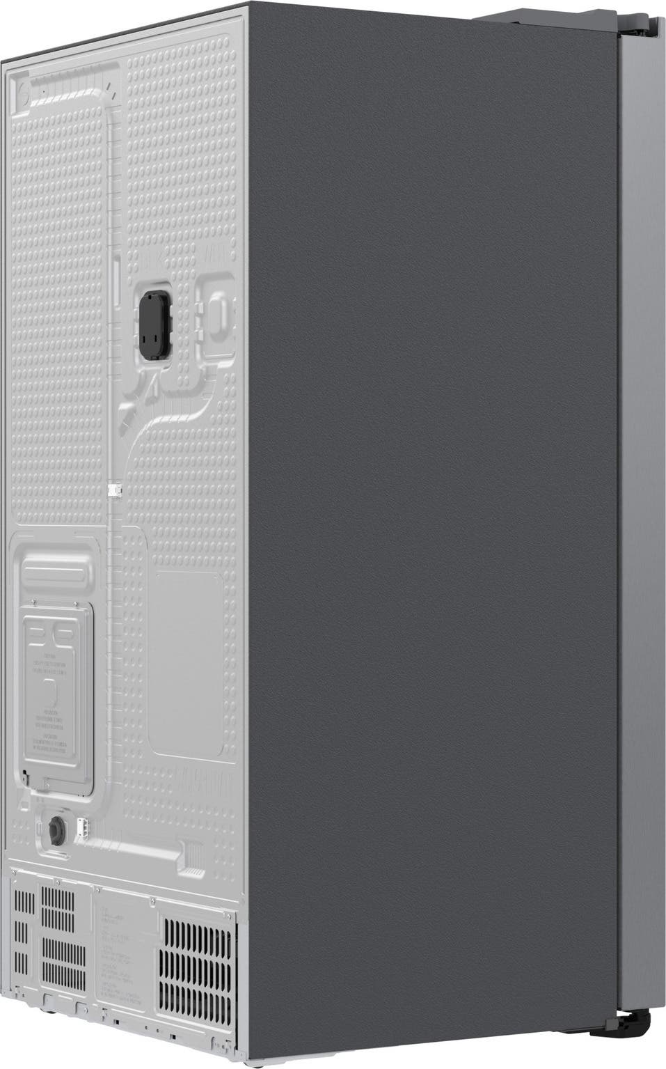 Samsung RS70H27SDR Fingerprint Resistant Stainless Steel