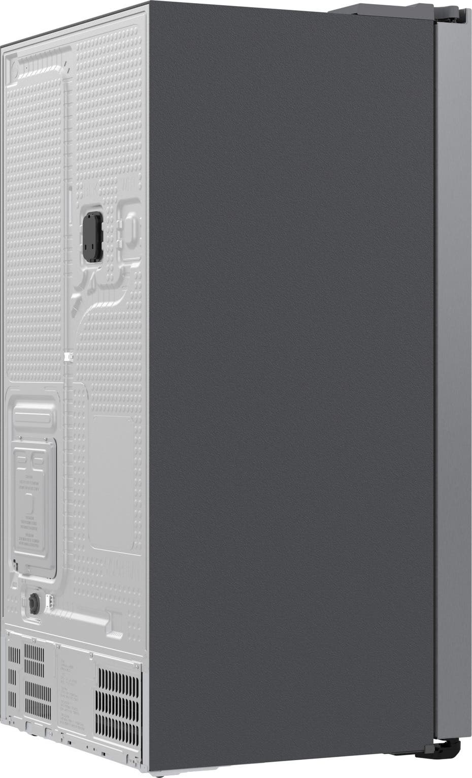 Samsung RS70H27SDR Fingerprint Resistant Stainless Steel