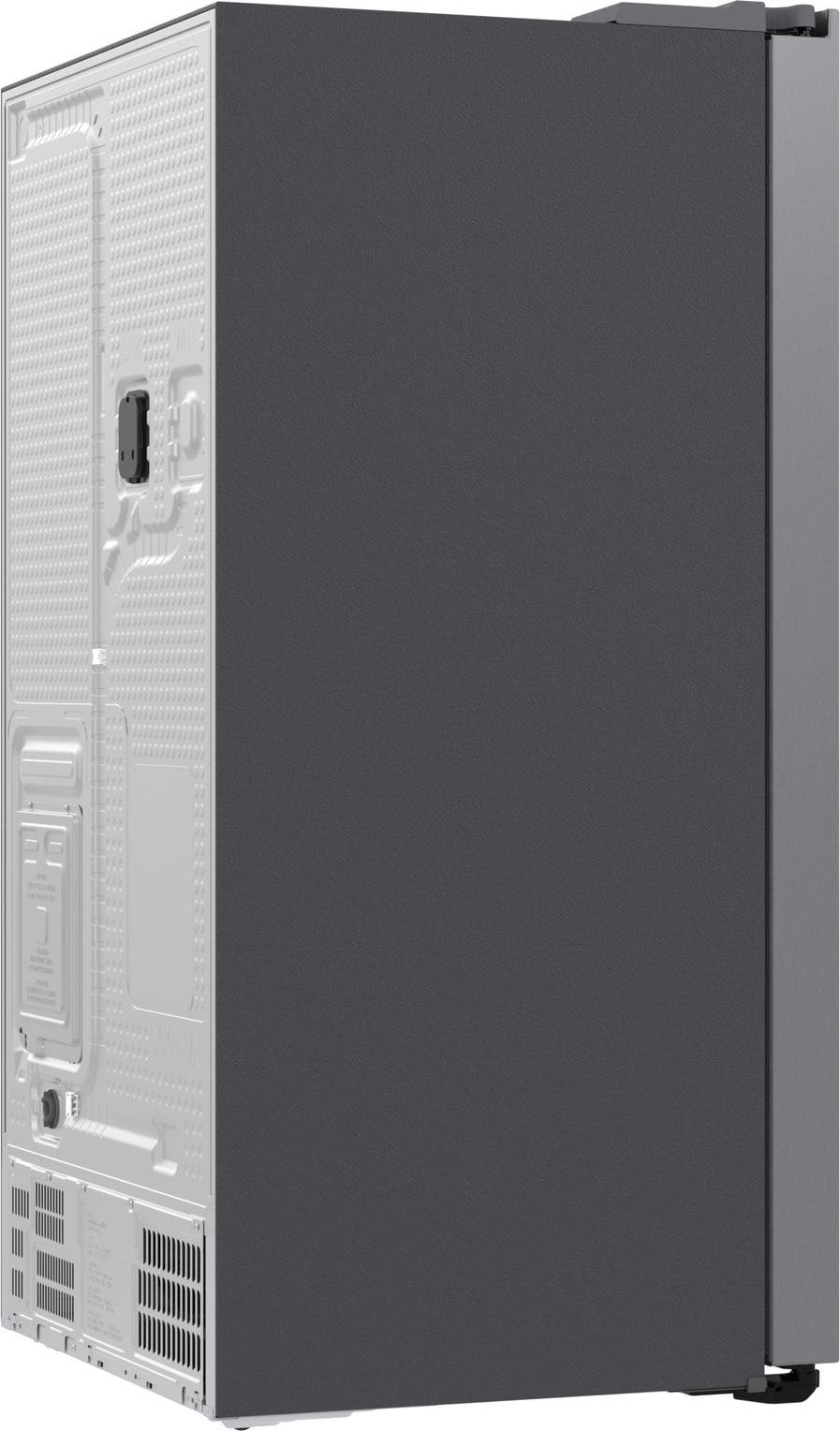 Samsung RS70H27SDR Fingerprint Resistant Stainless Steel