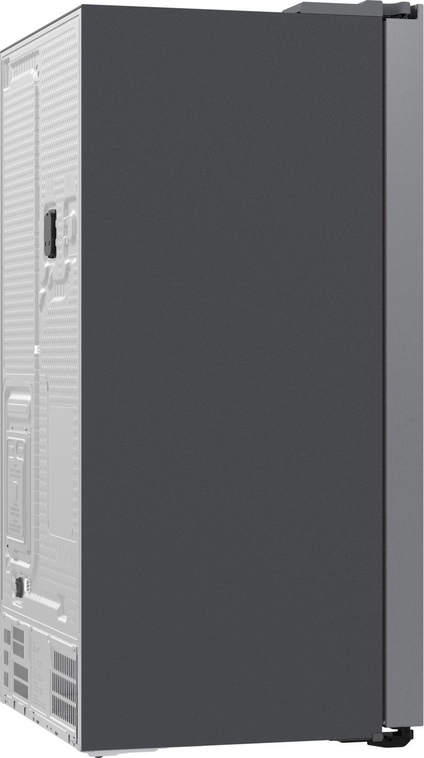 Samsung RS70H27SDR Fingerprint Resistant Stainless Steel