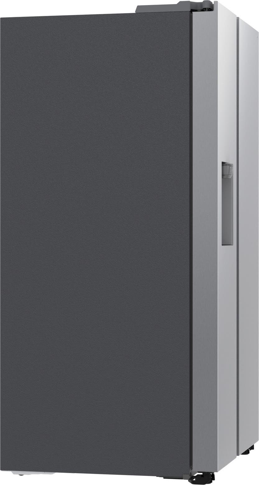 Samsung RS70H27SDR Fingerprint Resistant Stainless Steel