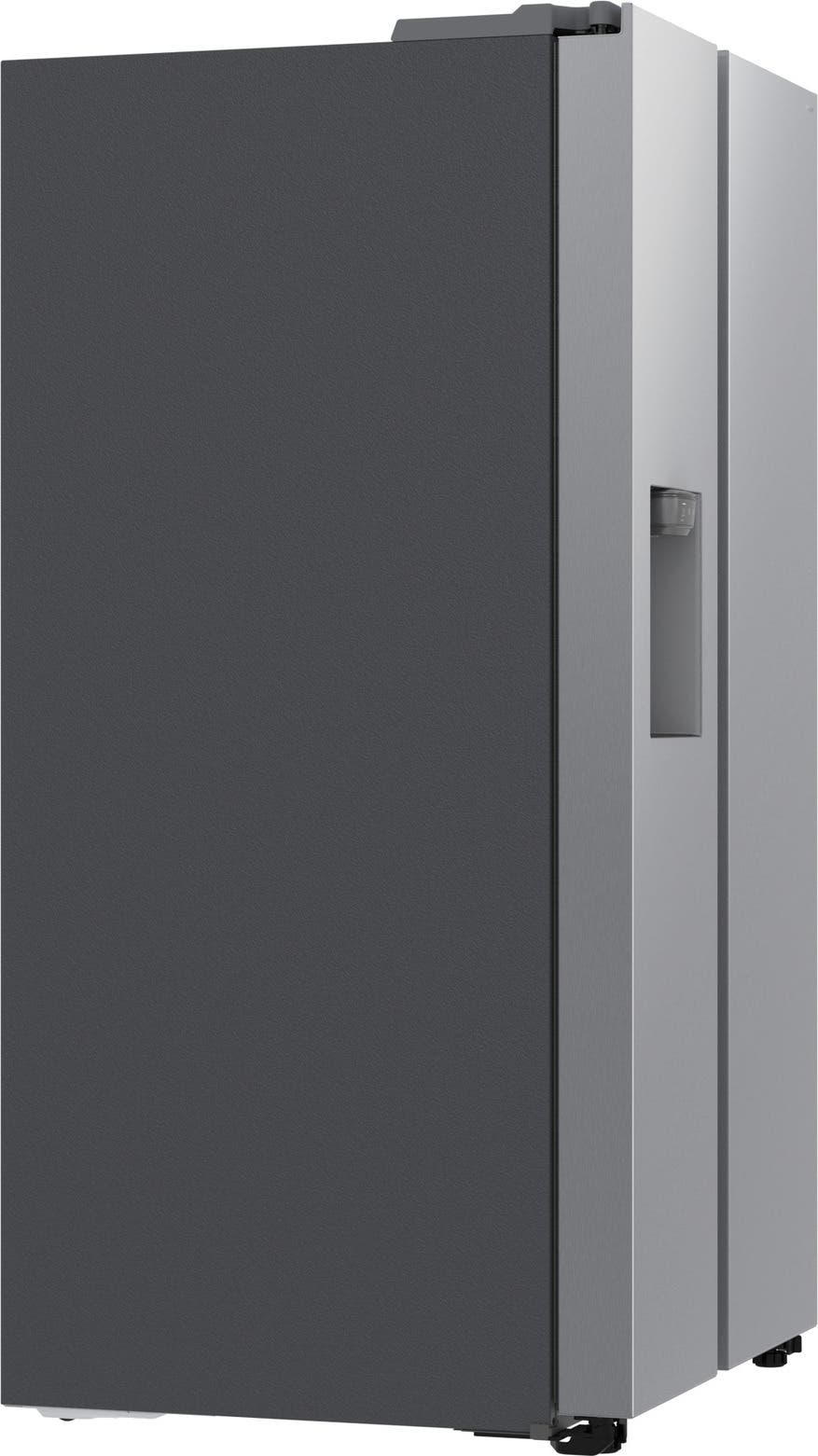 Samsung RS70H27SDR Fingerprint Resistant Stainless Steel