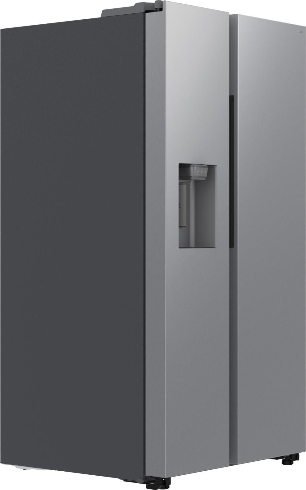 Samsung RS70H27SDR Fingerprint Resistant Stainless Steel