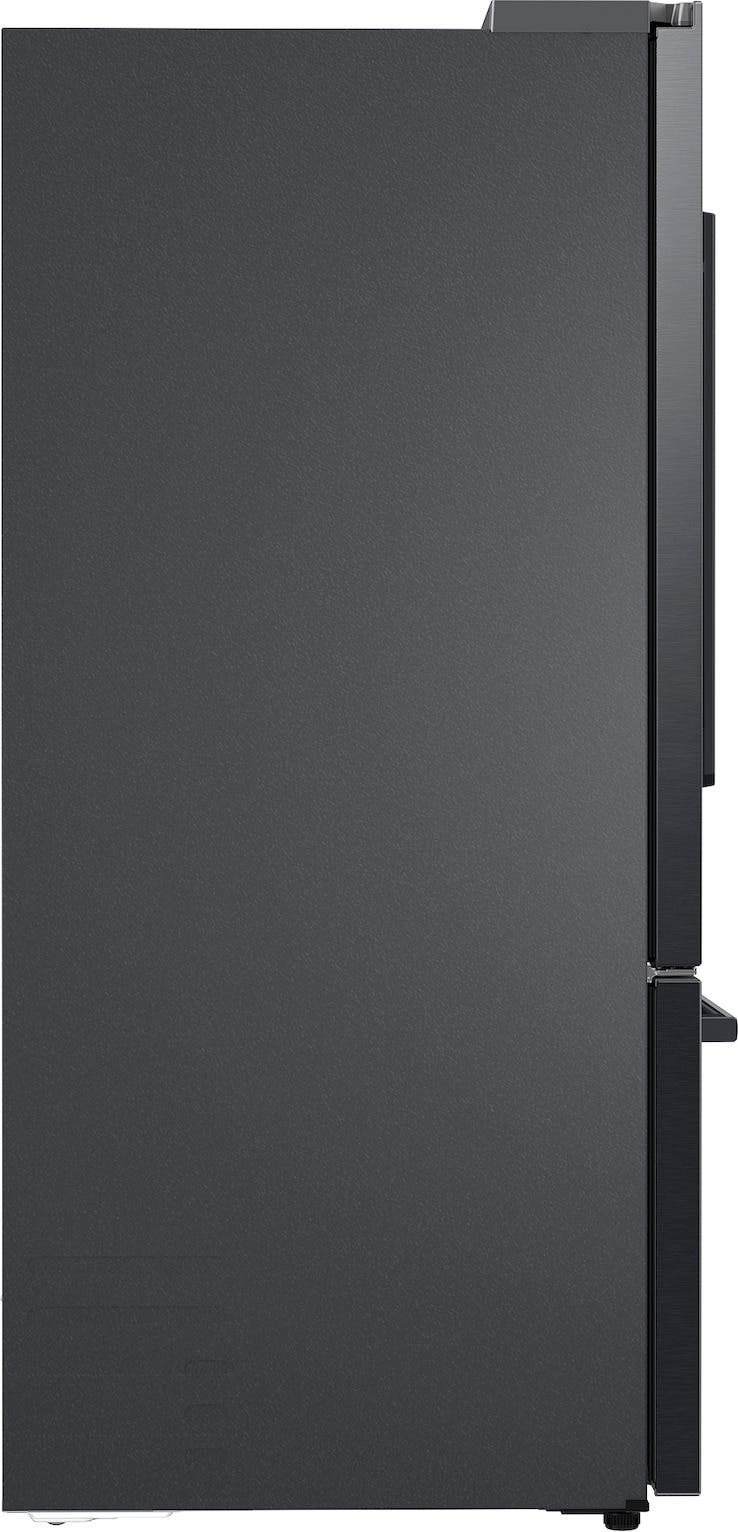 Samsung RF70H30KEE Fingerprint Resistant Matte Black Steel