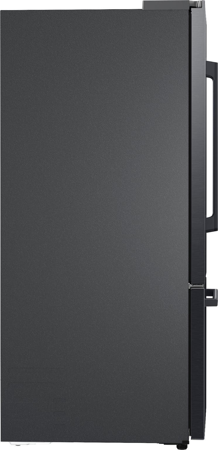 Samsung RF70H30KEE Fingerprint Resistant Matte Black Steel