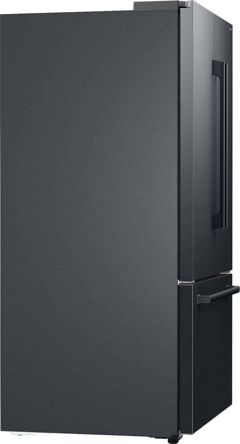 Samsung RF70H30KEE Fingerprint Resistant Matte Black Steel