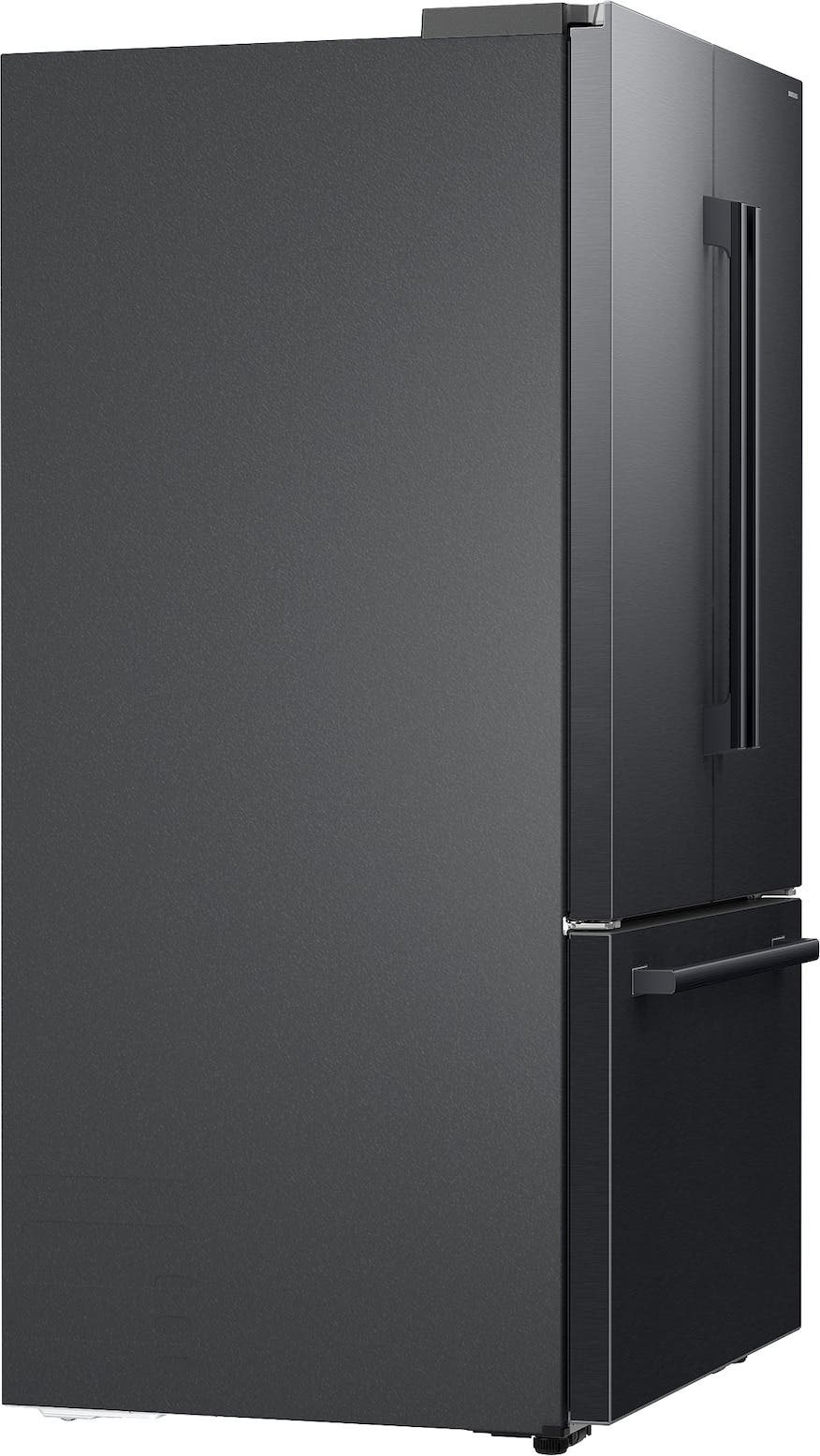 Samsung RF70H30KEE Fingerprint Resistant Matte Black Steel