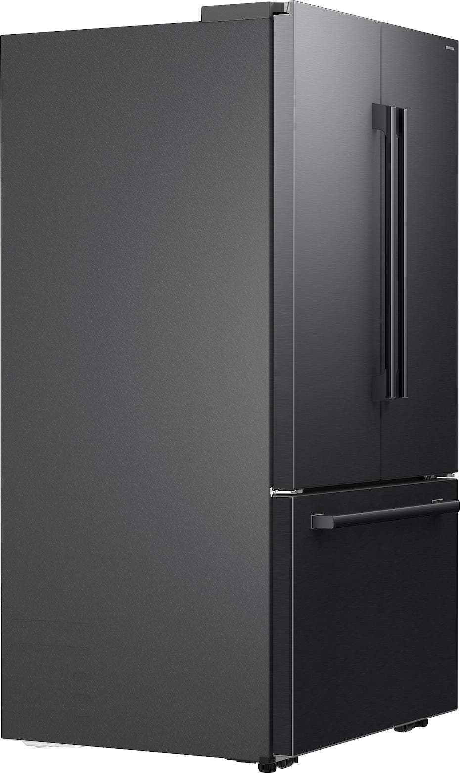 Samsung RF70H30KEE Fingerprint Resistant Matte Black Steel