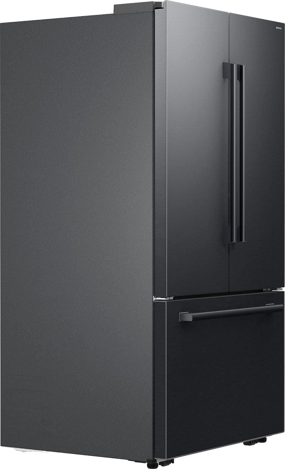 Samsung RF70H30KEE Fingerprint Resistant Matte Black Steel