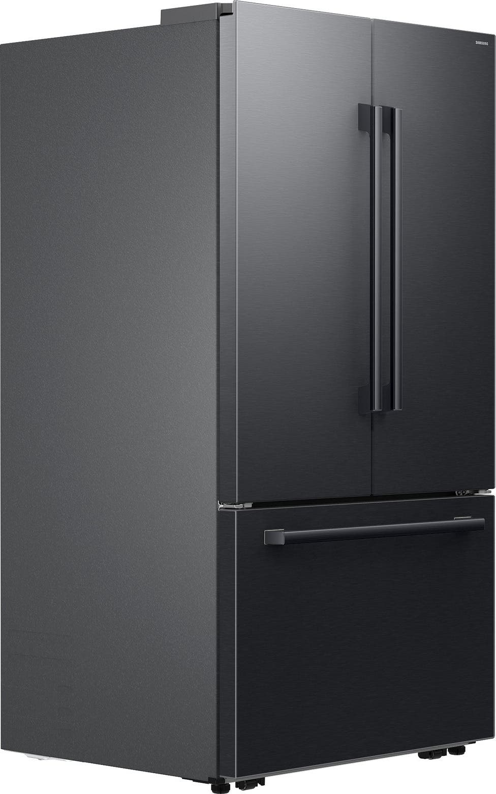 Samsung RF70H30KEE Fingerprint Resistant Matte Black Steel