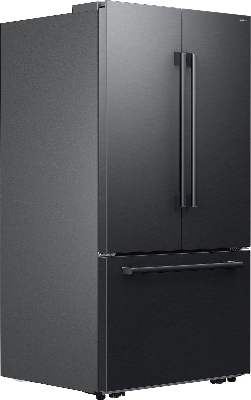 Samsung RF70H30KEE Fingerprint Resistant Matte Black Steel