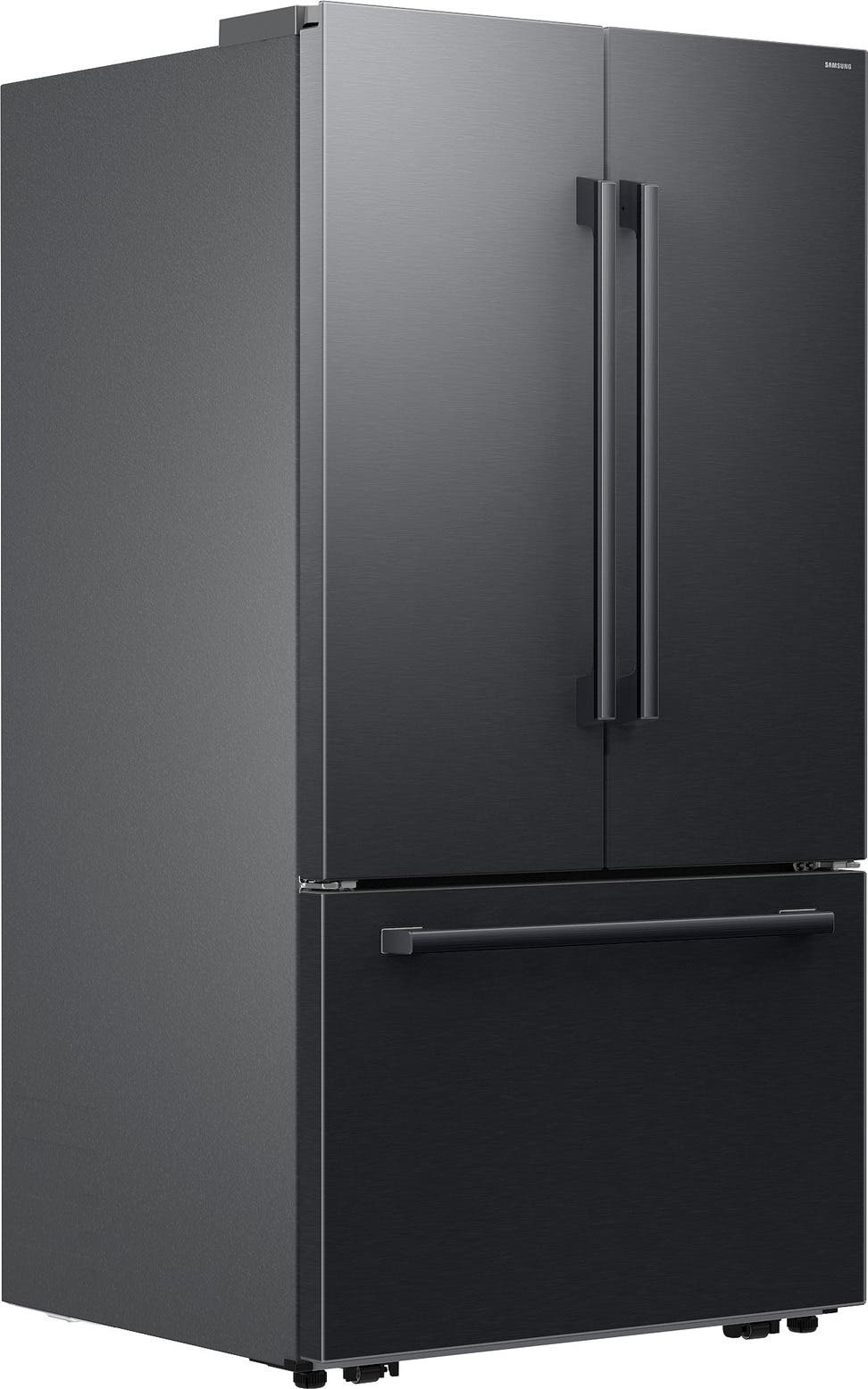 Samsung RF70H30KEE Fingerprint Resistant Matte Black Steel