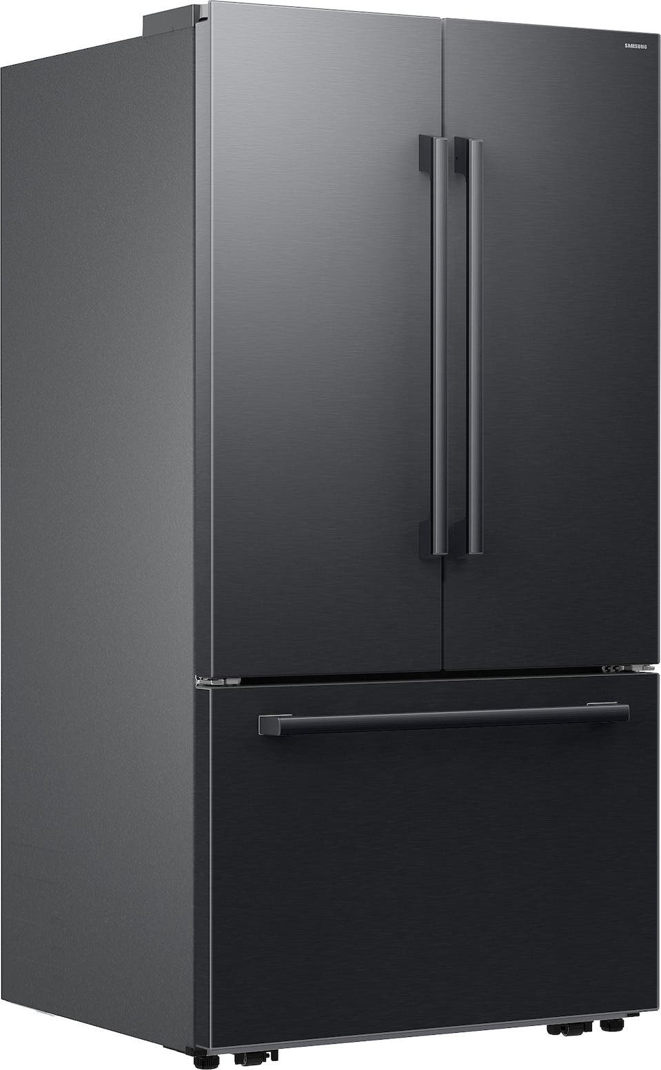 Samsung RF70H30KEE Fingerprint Resistant Matte Black Steel