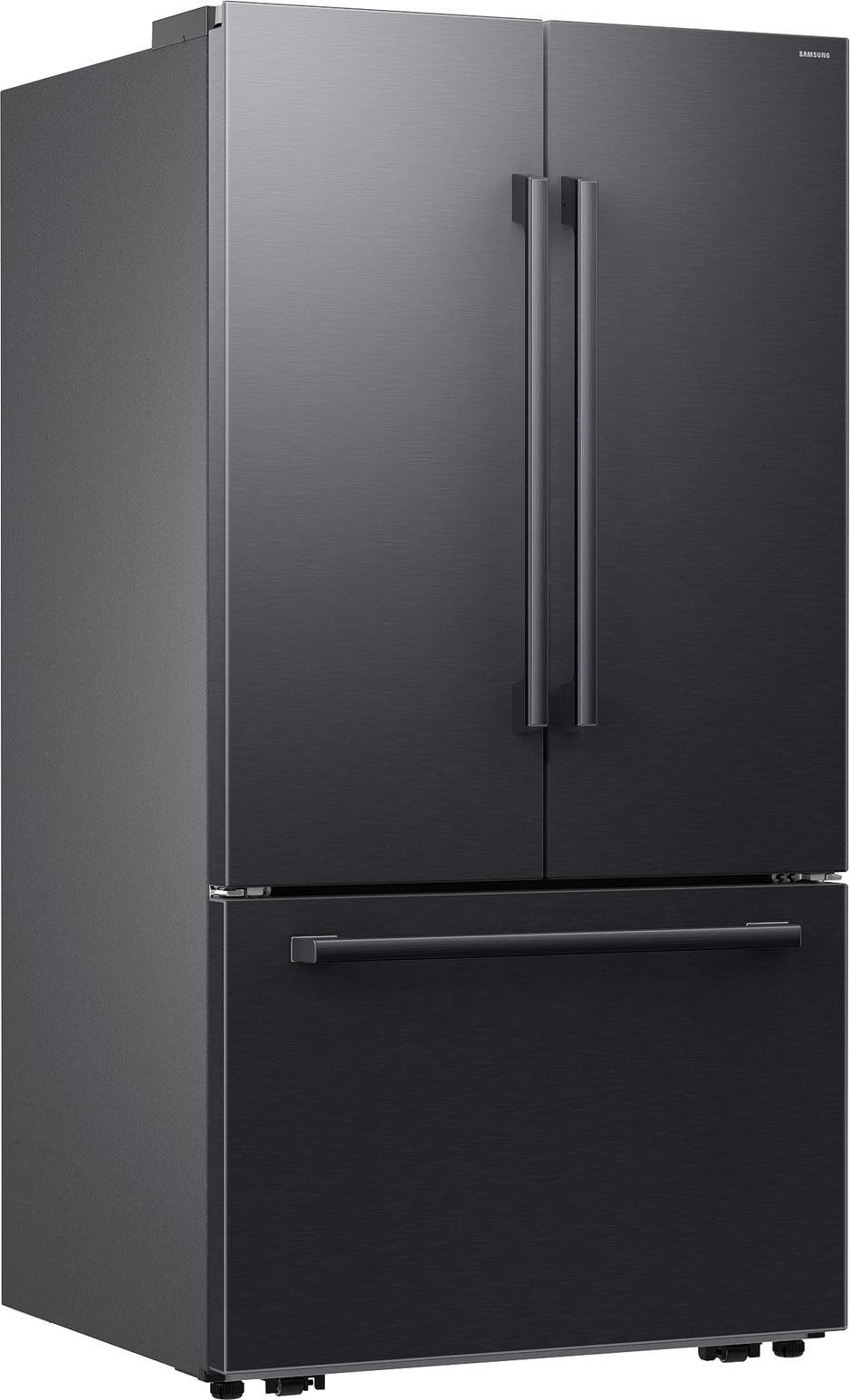 Samsung RF70H30KEE Fingerprint Resistant Matte Black Steel