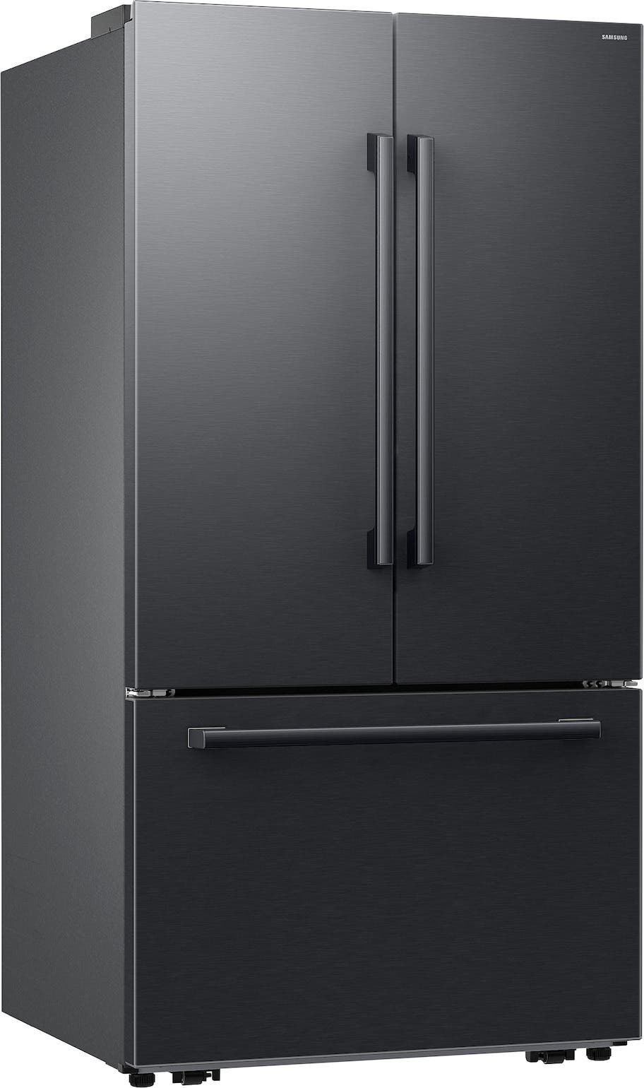 Samsung RF70H30KEE Fingerprint Resistant Matte Black Steel