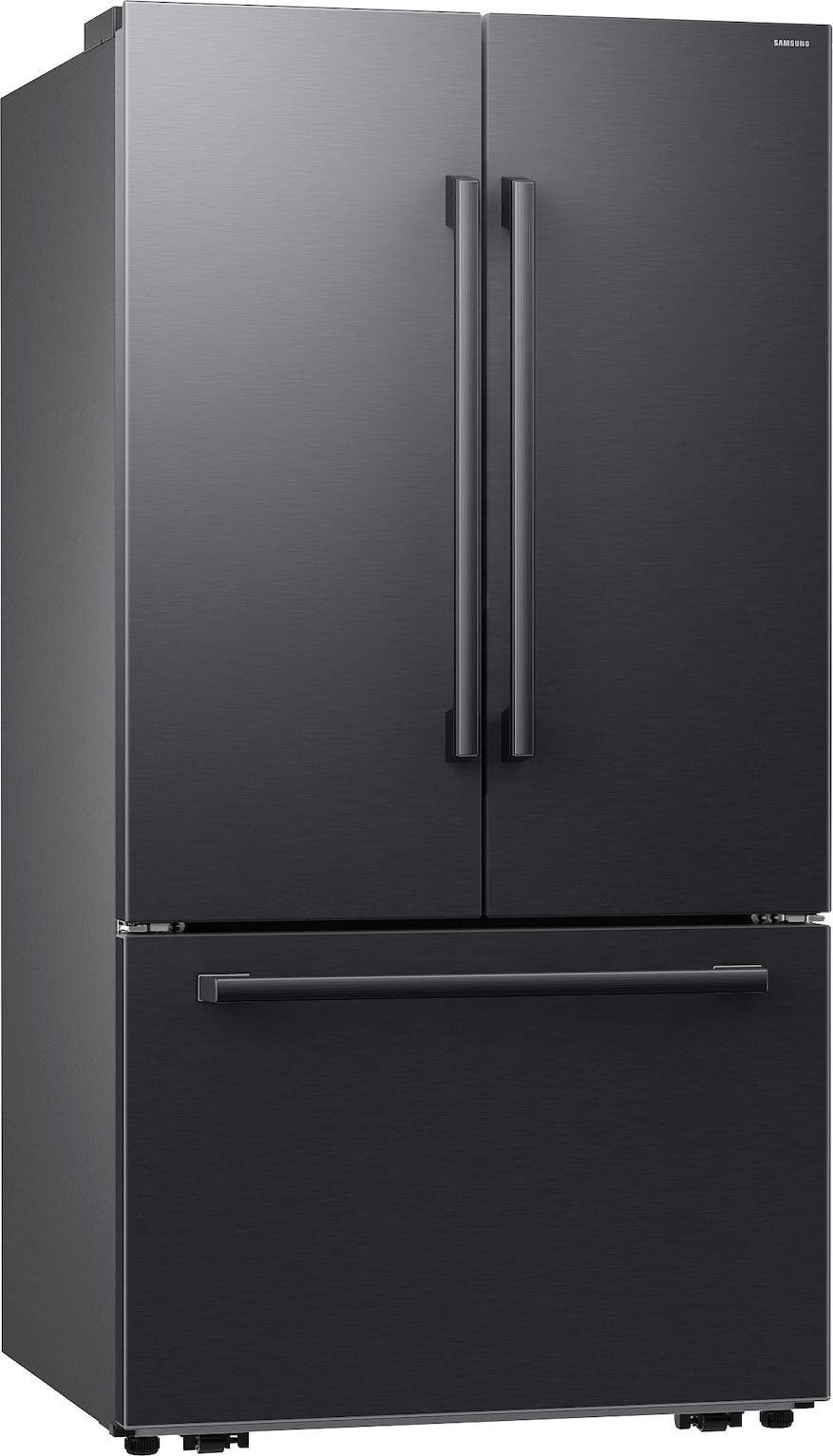 Samsung RF70H30KEE Fingerprint Resistant Matte Black Steel