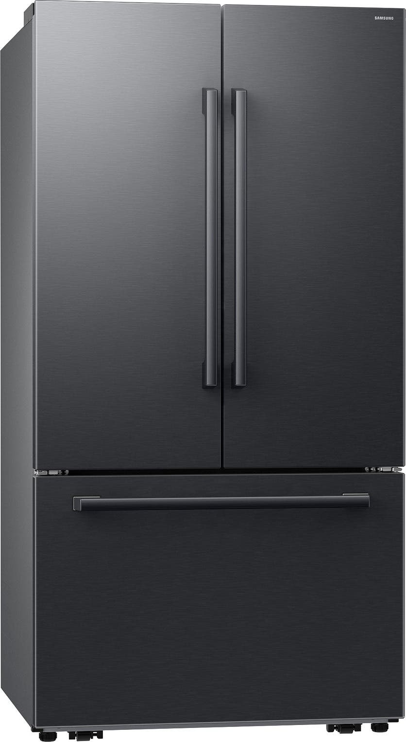 Samsung RF70H30KEE Fingerprint Resistant Matte Black Steel
