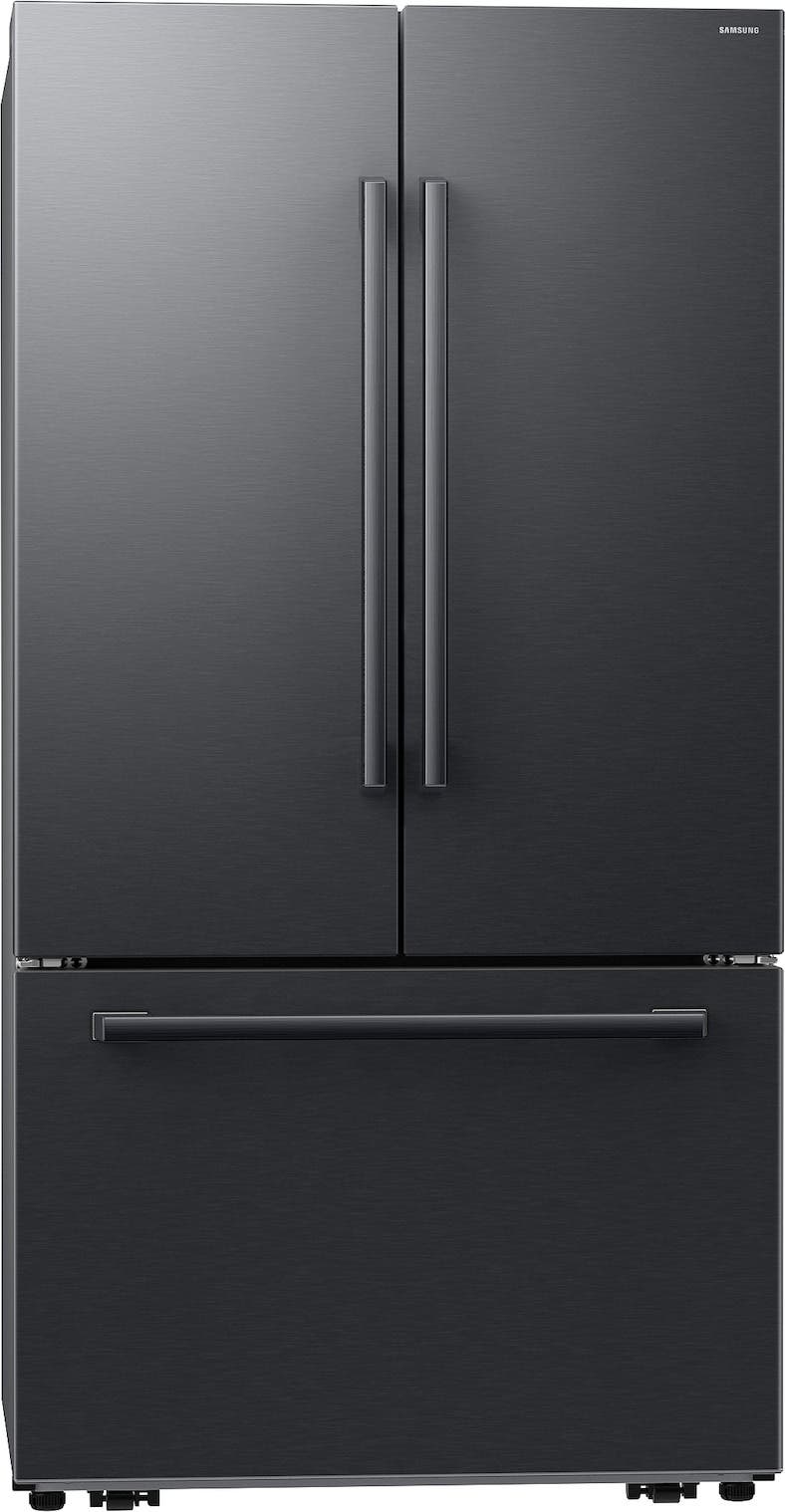 Samsung RF70H30KEE Fingerprint Resistant Matte Black Steel