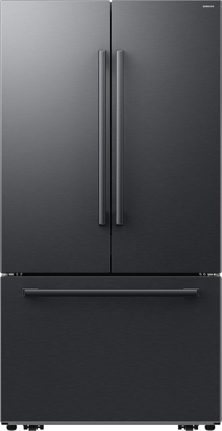 Samsung RF70H30KEE Fingerprint Resistant Matte Black Steel
